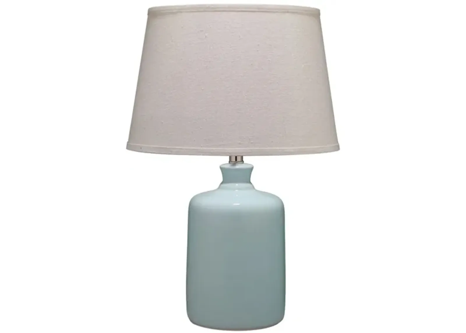 Milk Jug Table Lamp in Blue by Jamie Young Company