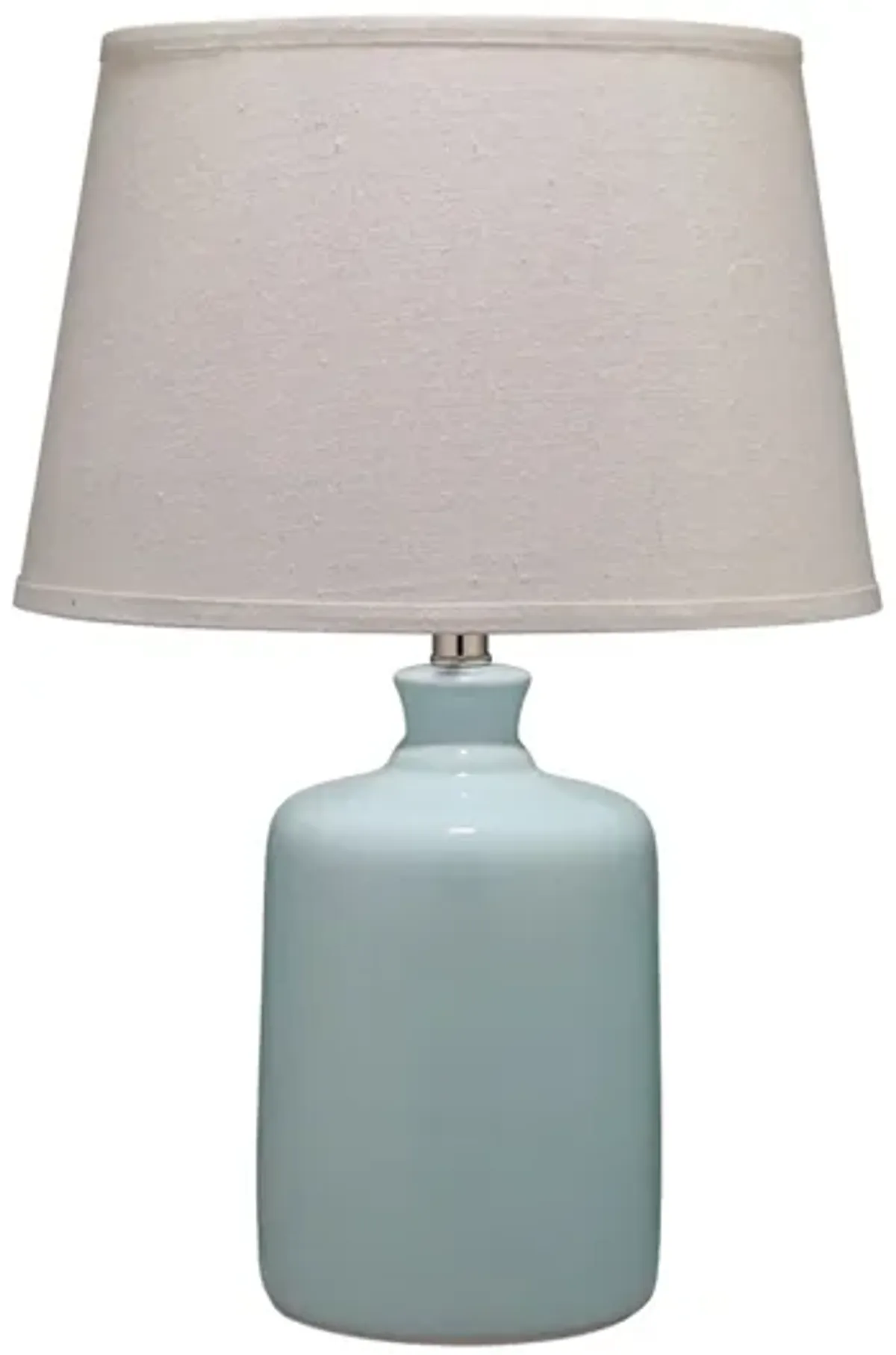 Milk Jug Table Lamp in Blue by Jamie Young Company