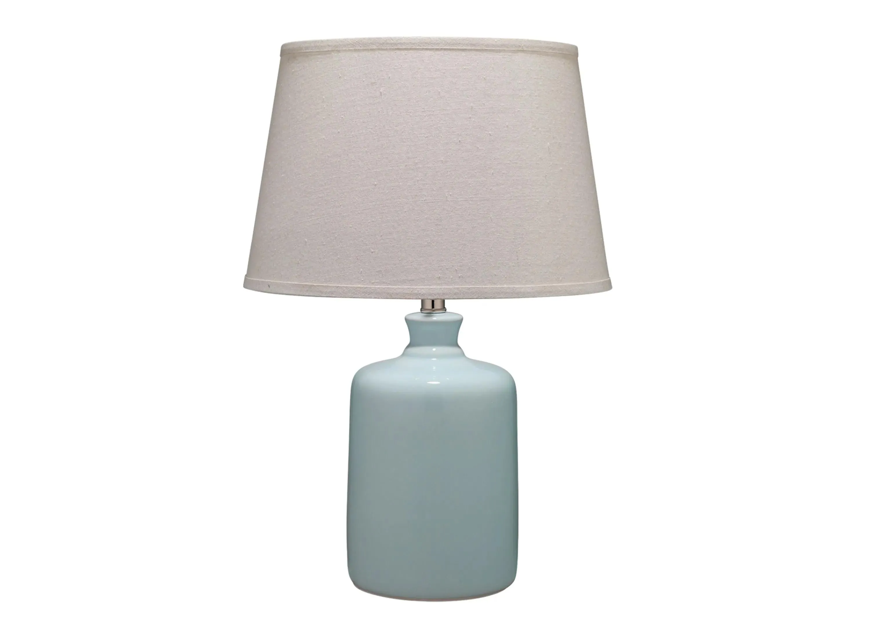 Milk Jug Table Lamp in Blue by Jamie Young Company