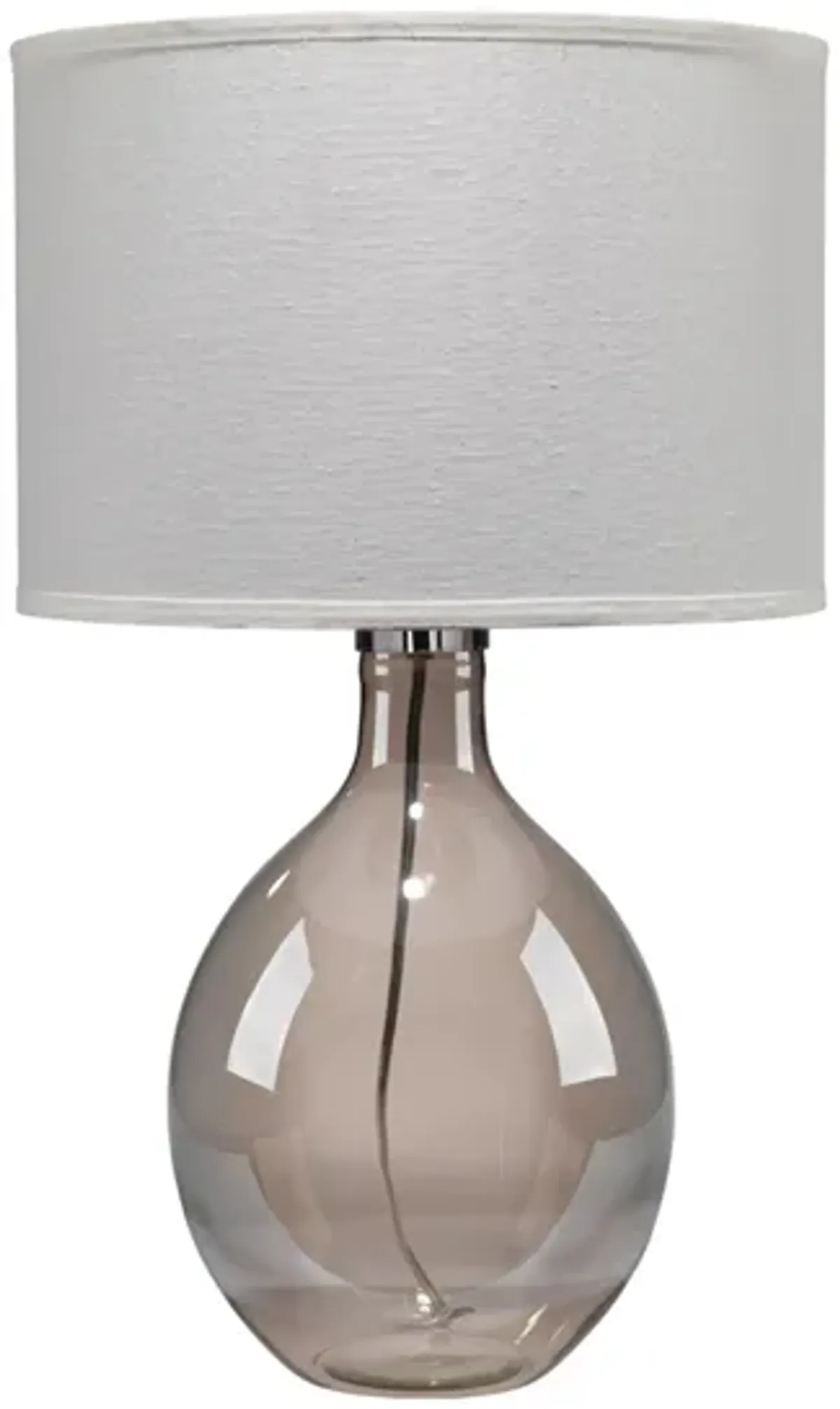 Juliette Joy Table Lamp in Grey by Jamie Young Company