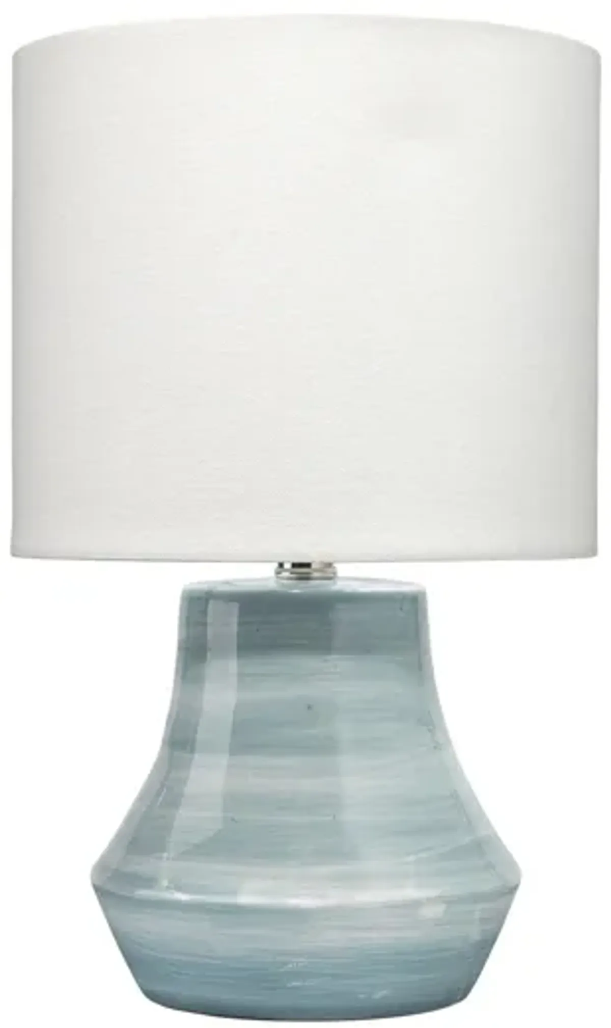 Cottage Table Lamp in Blue by Jamie Young Company