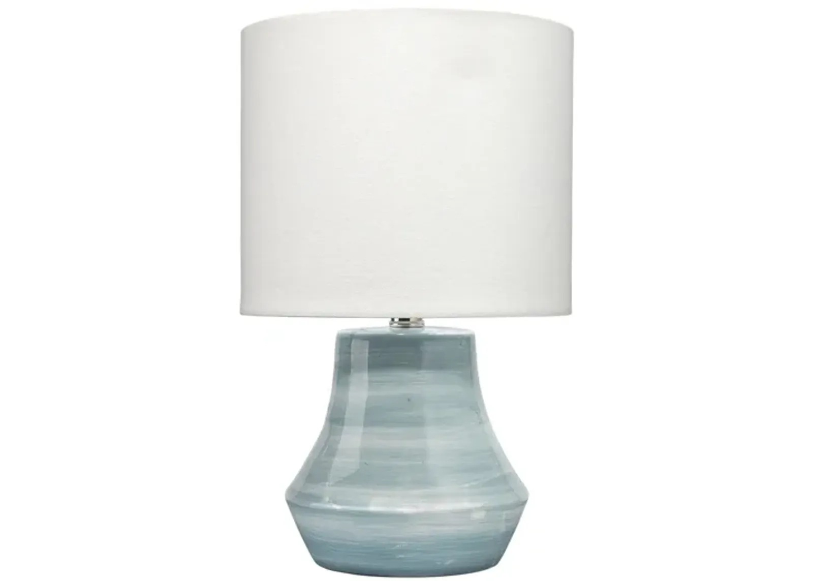 Cottage Table Lamp in Blue by Jamie Young Company