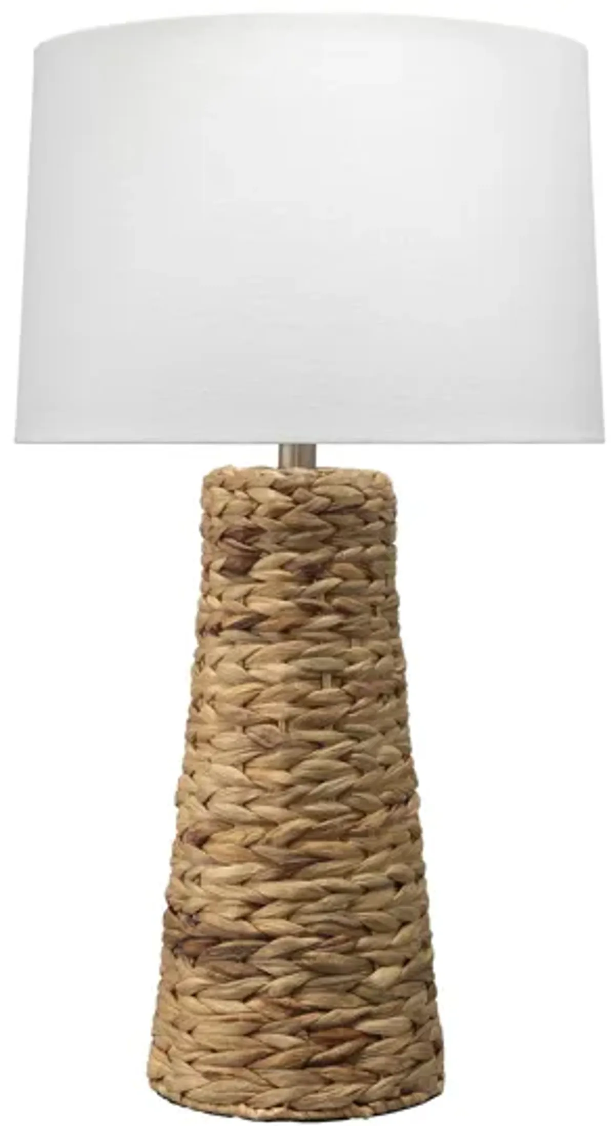 Guinea Table Lamp in Brown by Jamie Young Company