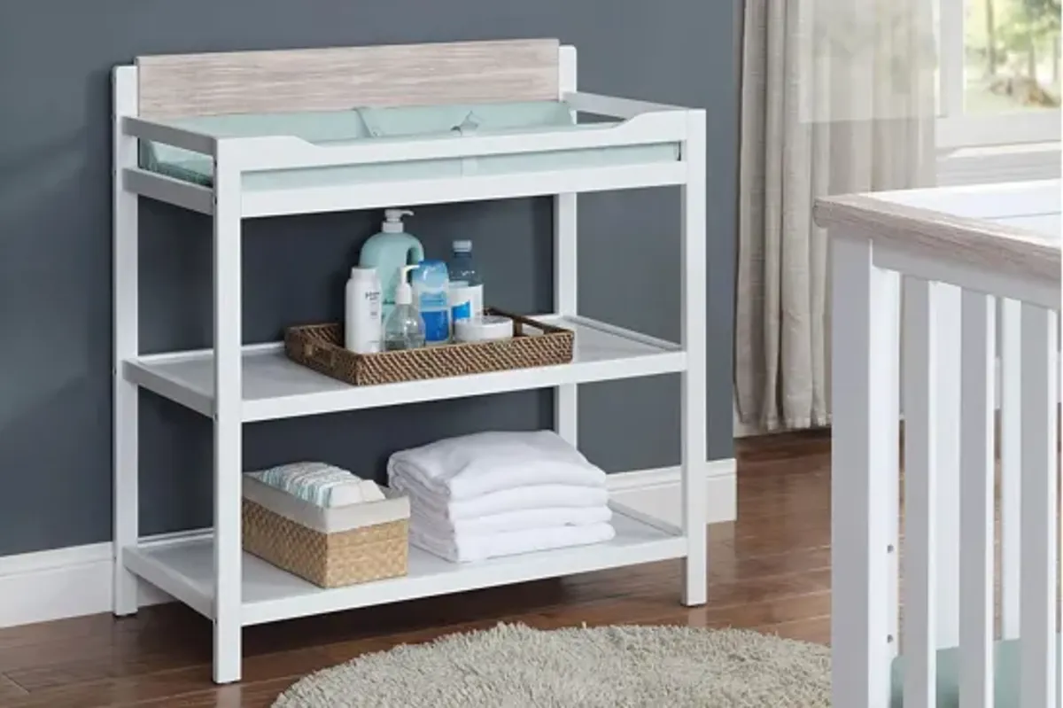 Hayes Changing Table