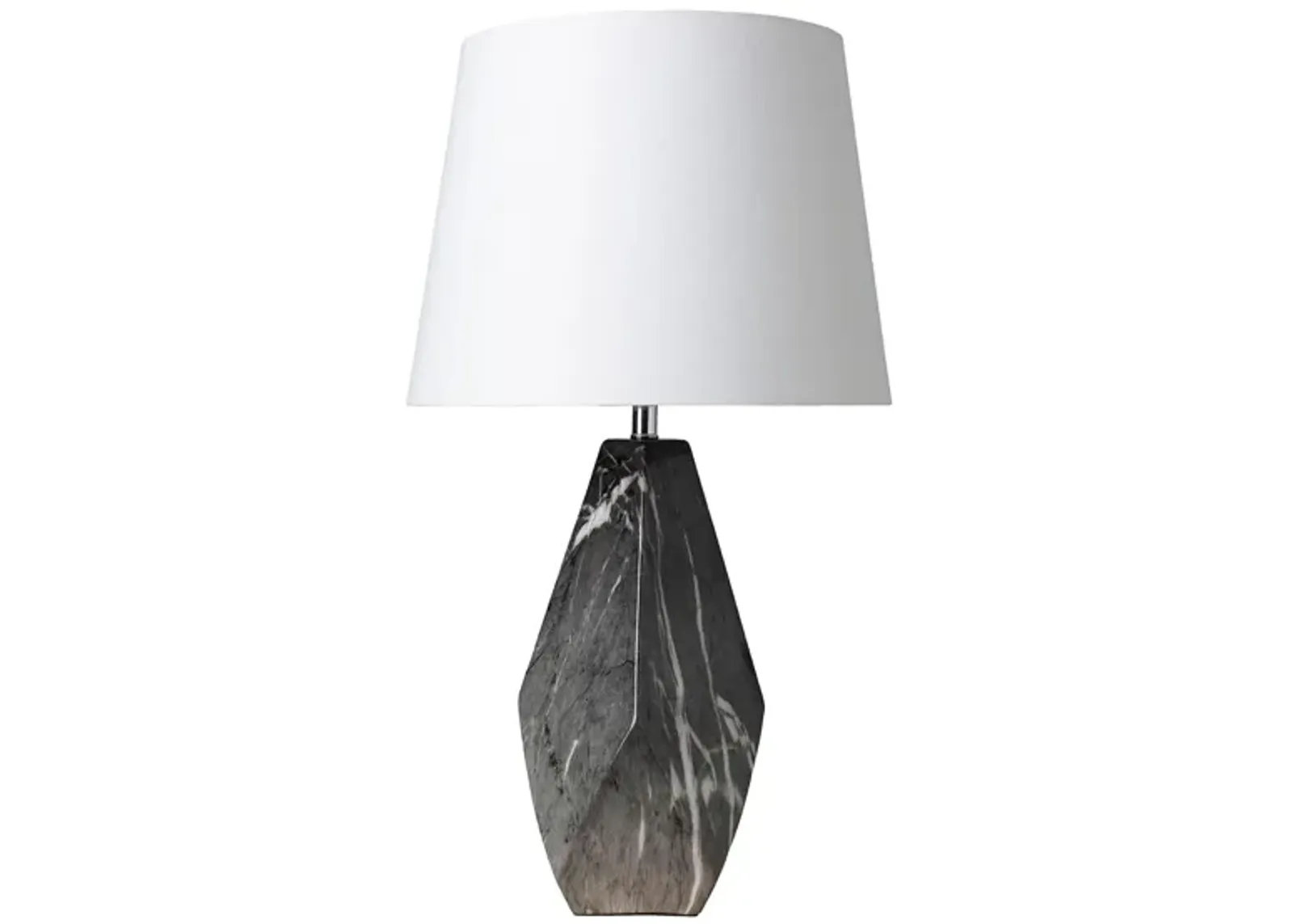 Henley Lamp in Black by Surya