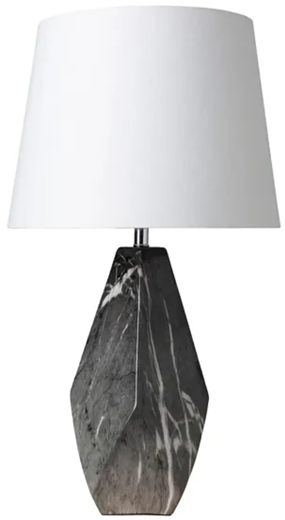 Henley Lamp in Black by Surya