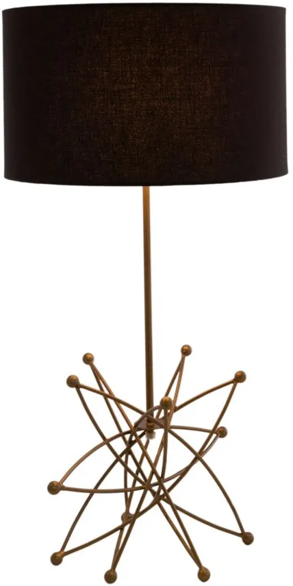 Bud Lamp in Brass by Surya