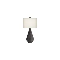 Adelis Table Lamp in Black by Pacific Coast