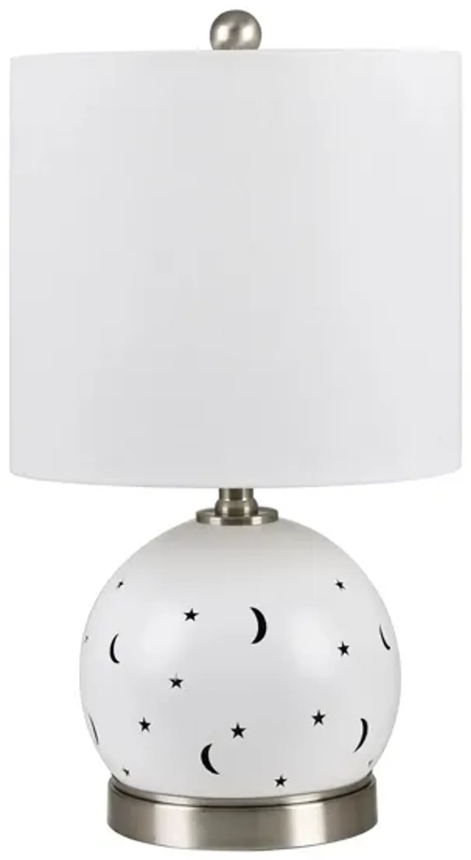 Moon and Stars Table Lamp