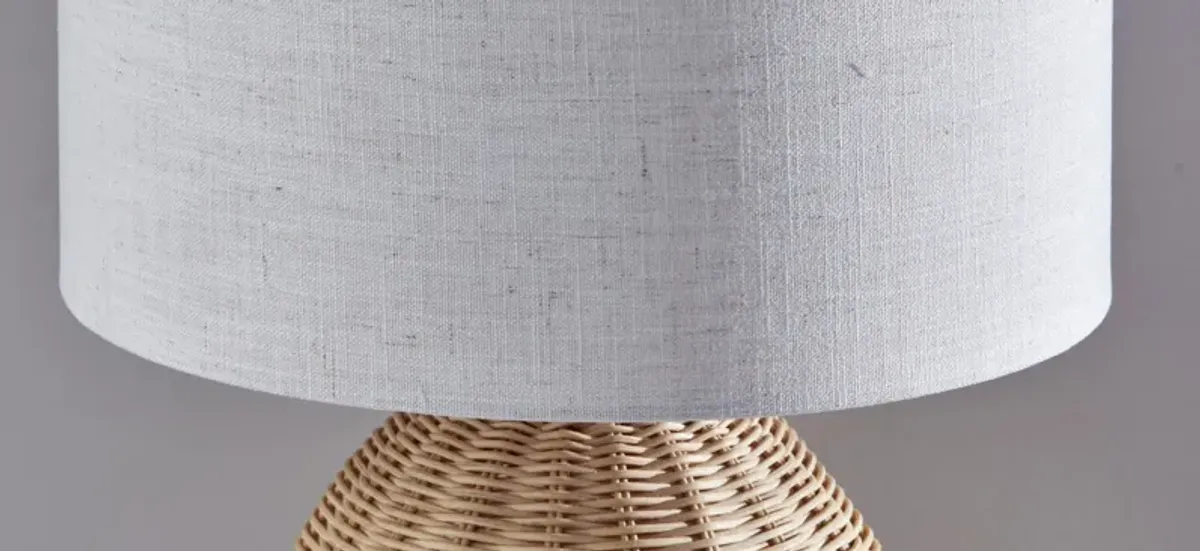 Bali Table Lamp