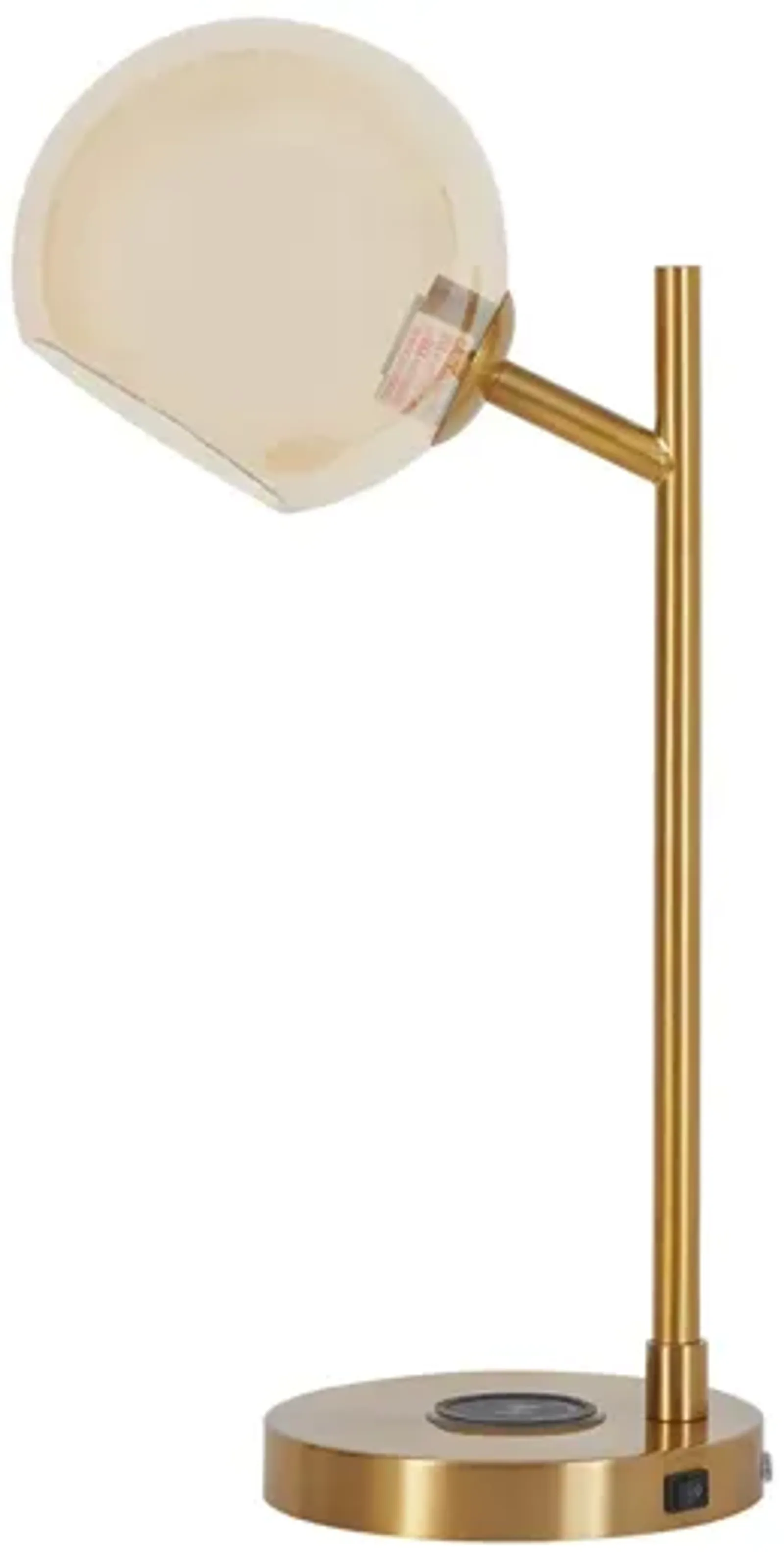 Abanson Metal Desk Lamp