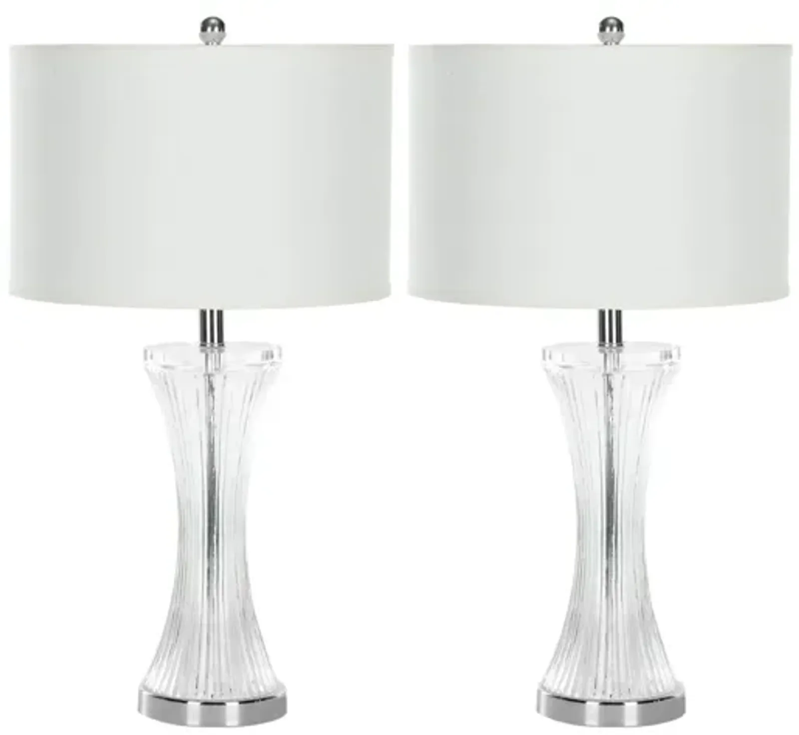 Zelda Table Lamps: Set of 2