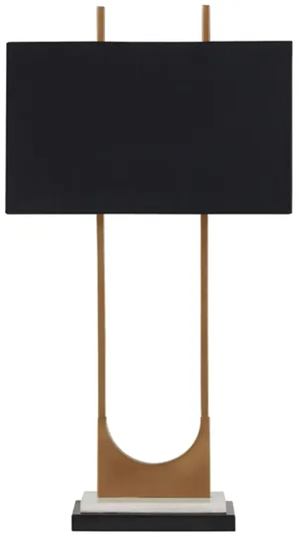 Malana Metal Table Lamp