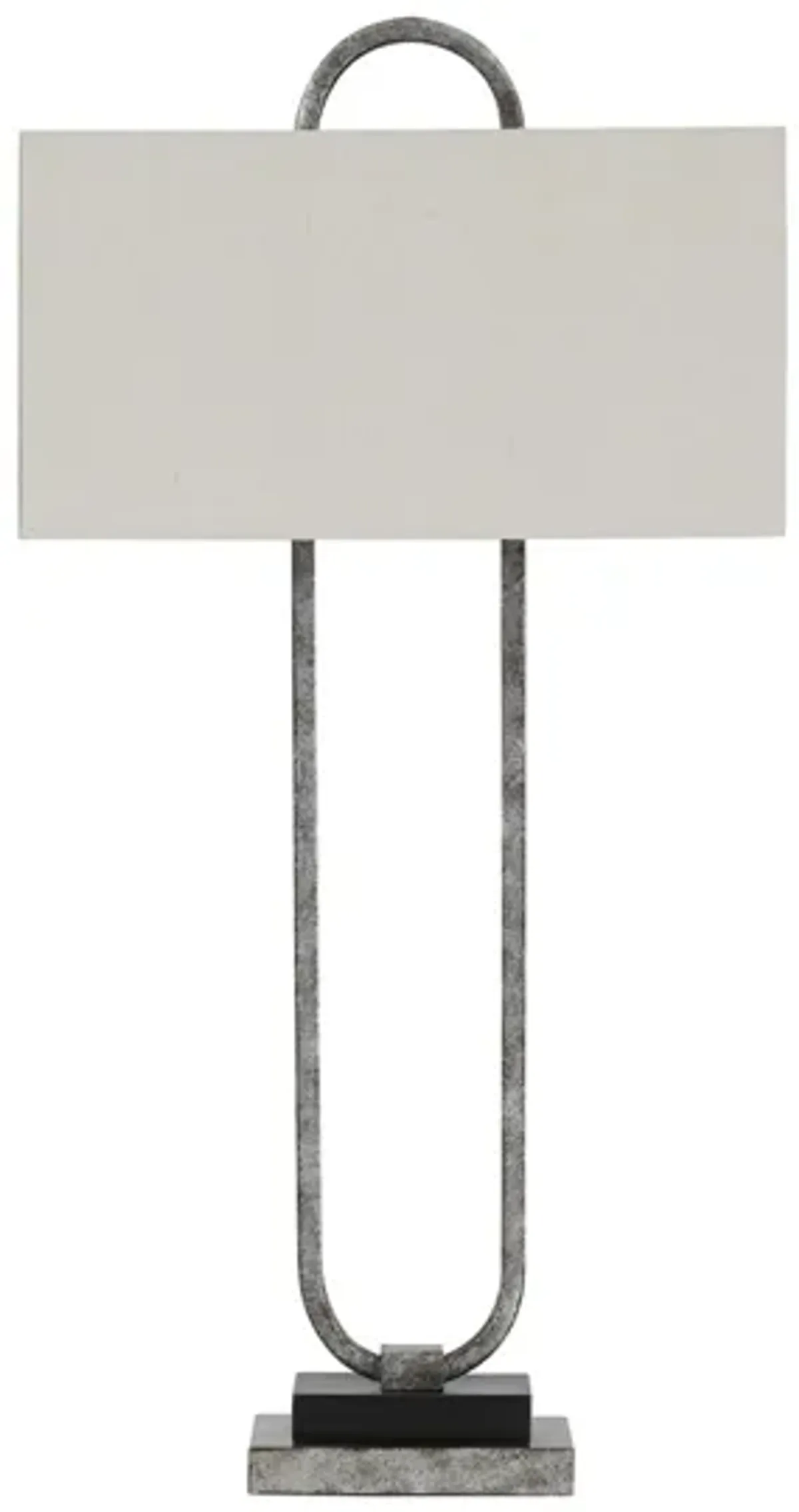 Bennish Table Lamp in Gray by Ashley Express