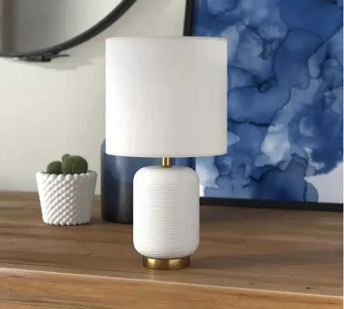 Apollo Mini Accent Lamp