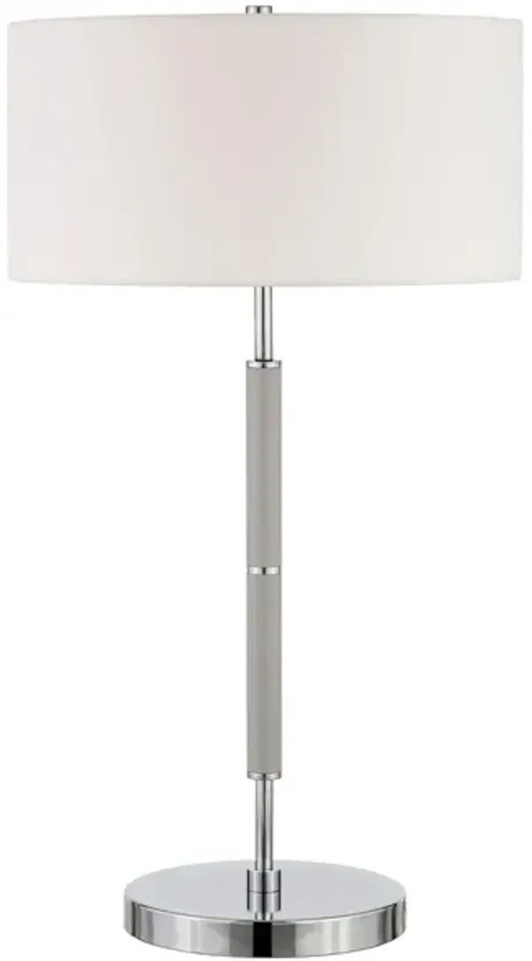 Cassius 2-Bulb Table Lamp