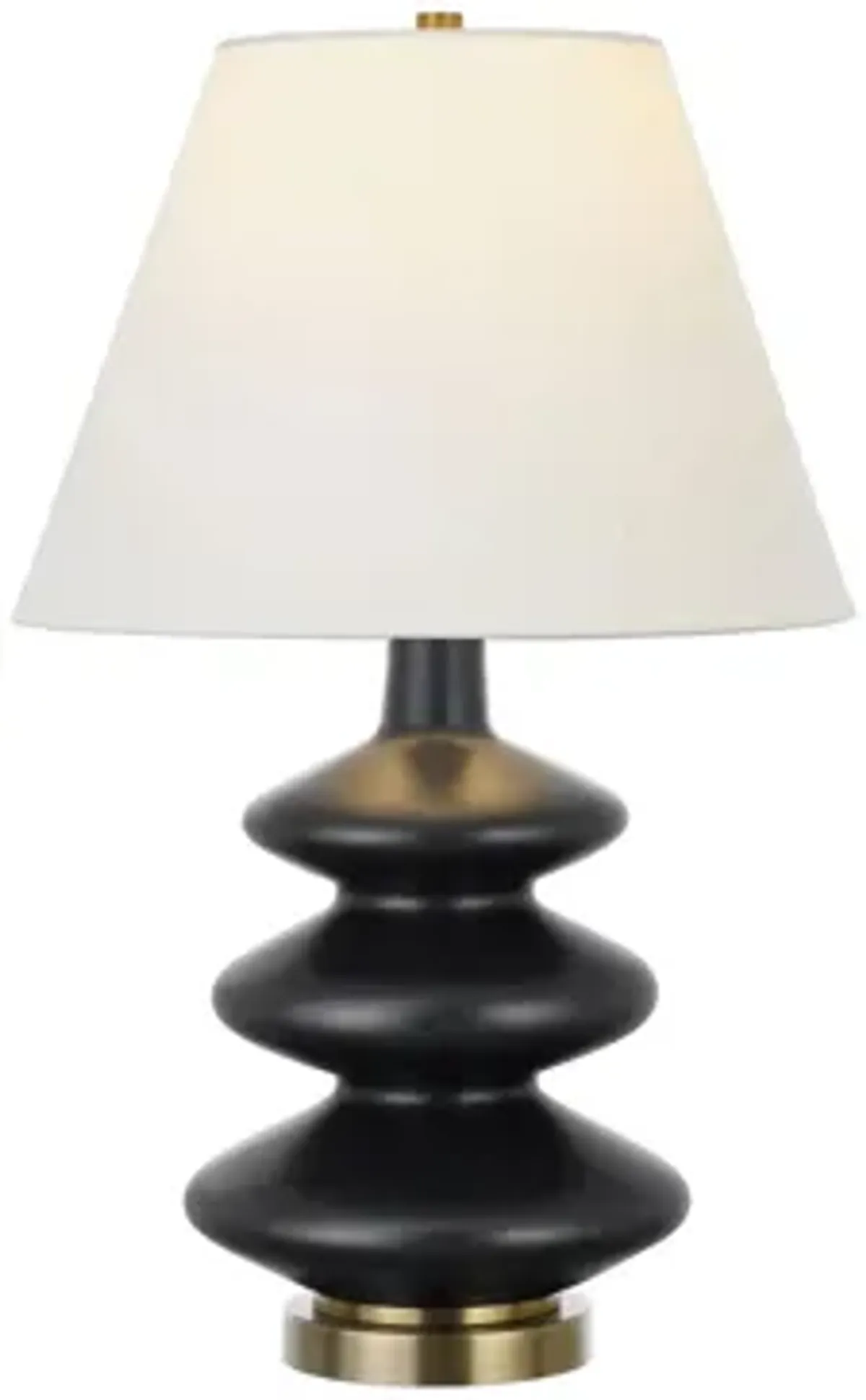 Favero Triple Gourd Table Lamp