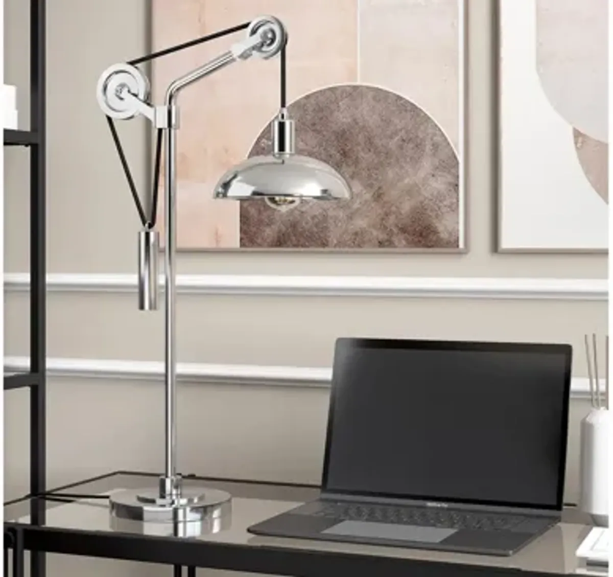 Hariman Table Lamp