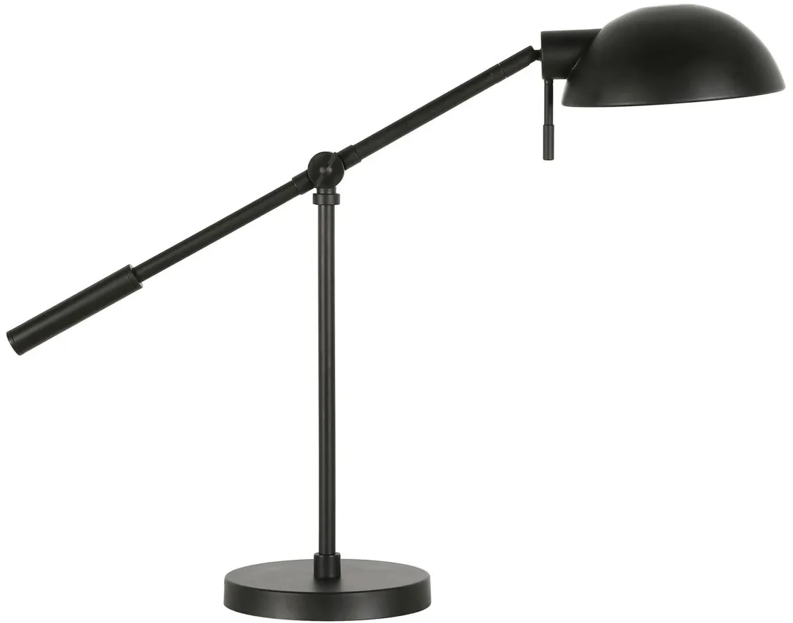 Jelen Table Lamp in Blackened Bronze by Hudson & Canal