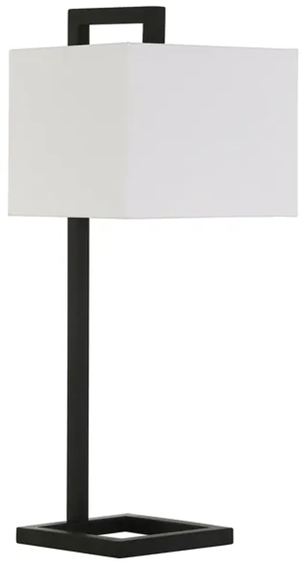 Lyssa Square Base Table Lamp