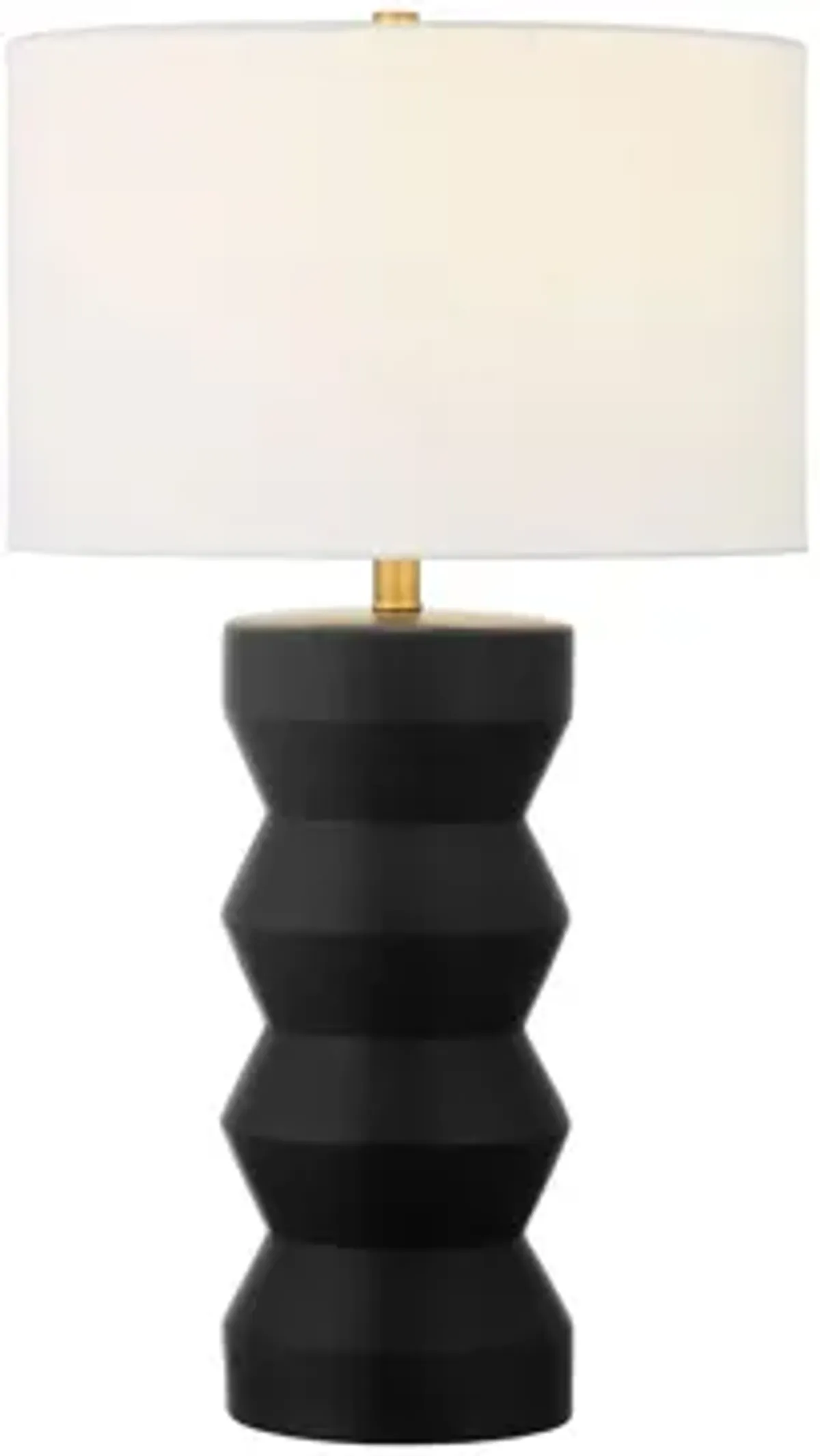 Marion Ribbed Table Lamp