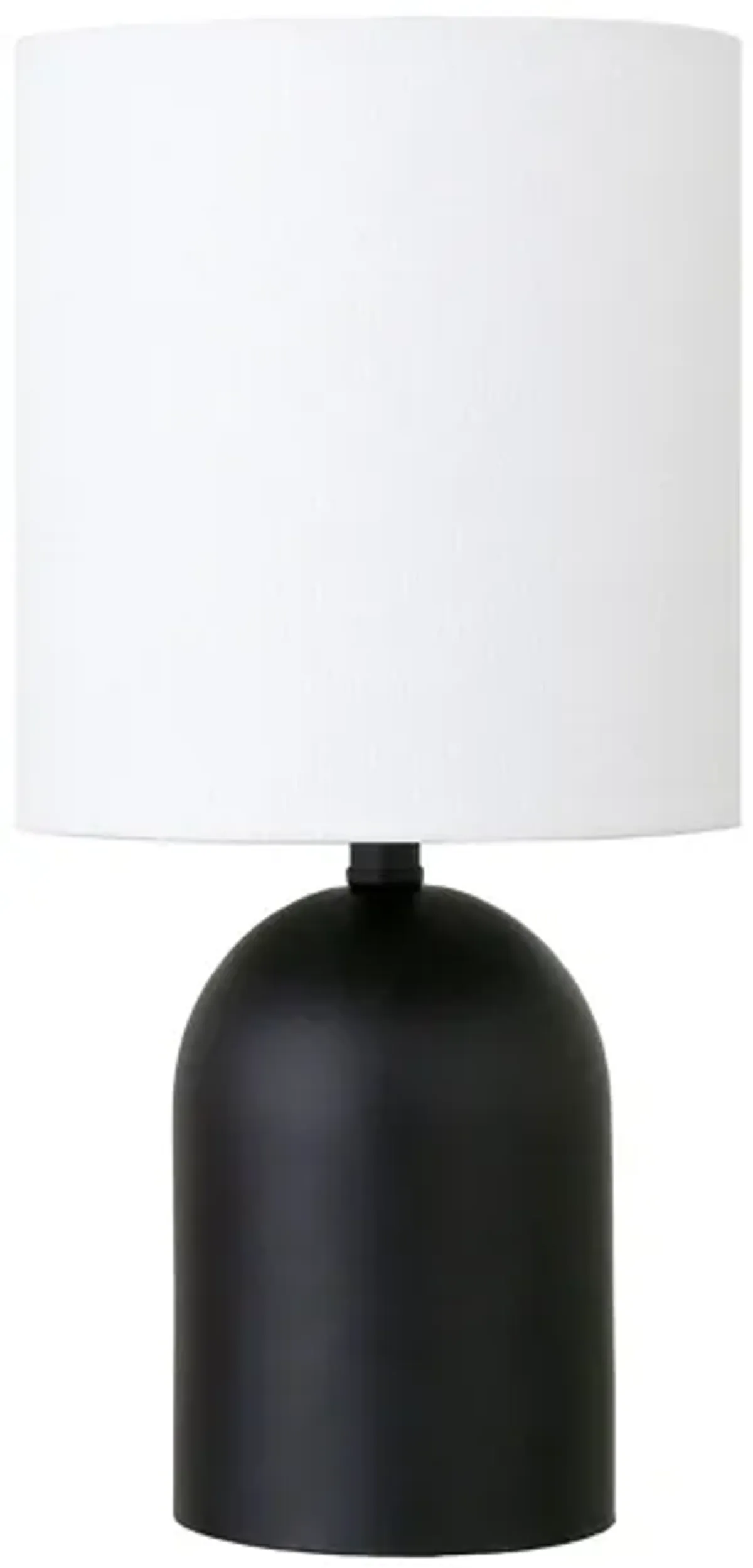 Piper Mini Lamp in Blackened Bronze by Hudson & Canal