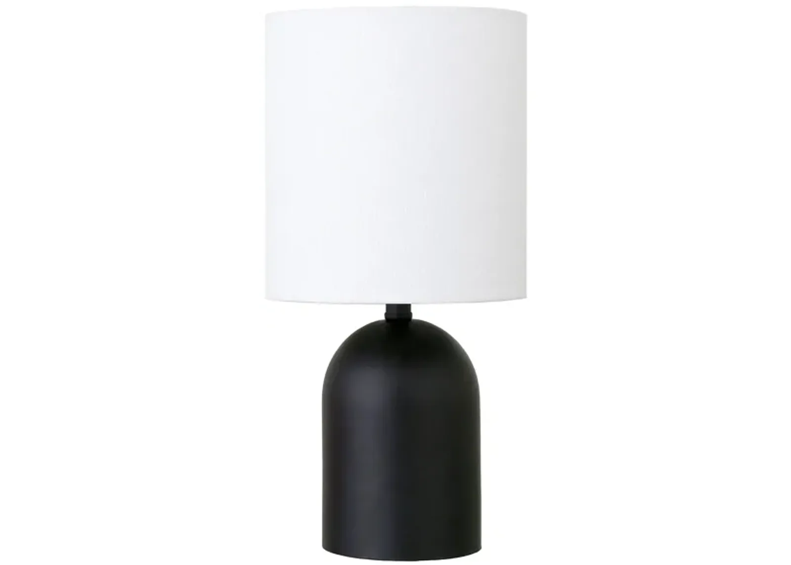 Piper Mini Lamp in Blackened Bronze by Hudson & Canal