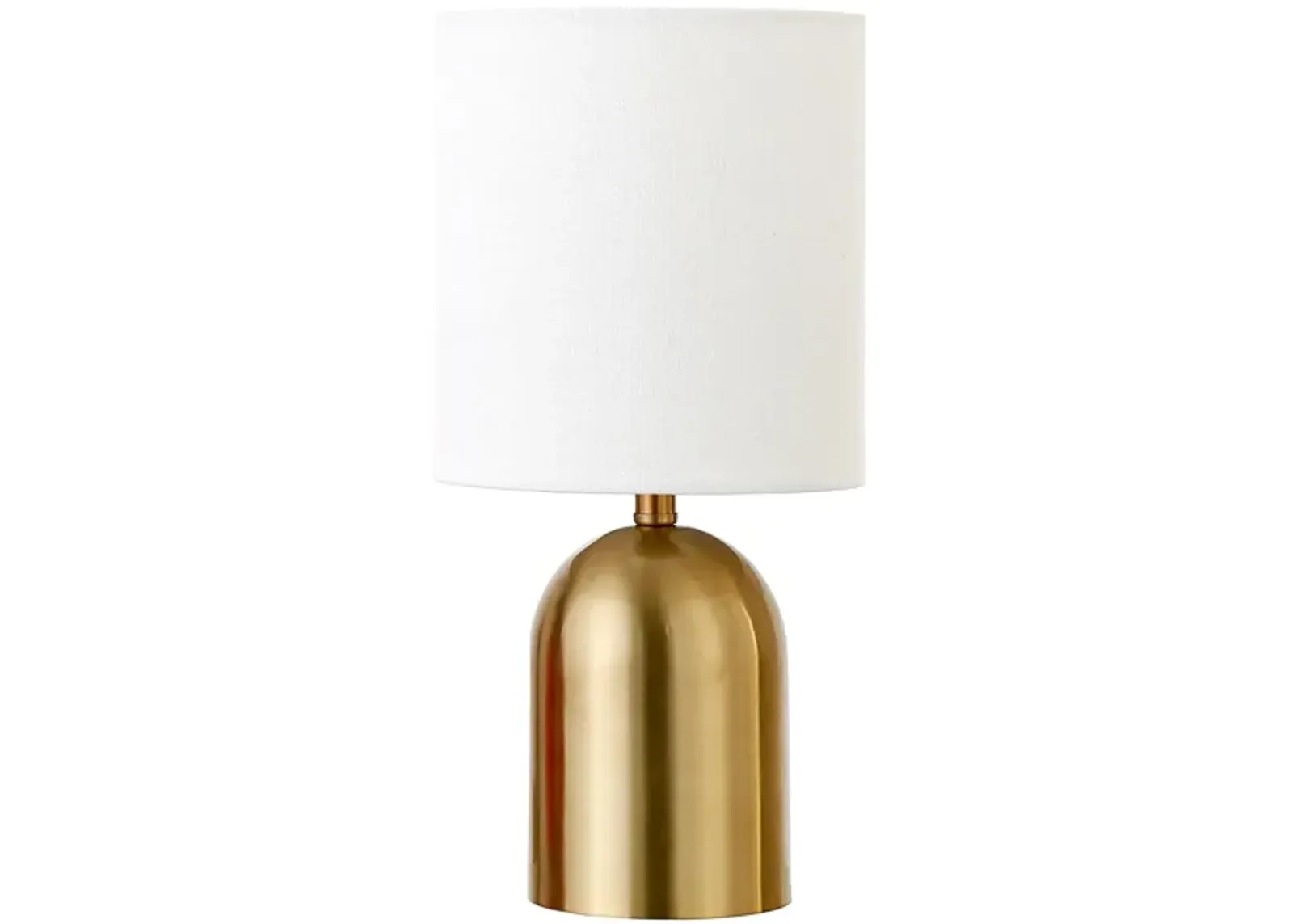 Piper Mini Lamp in Brass by Hudson & Canal