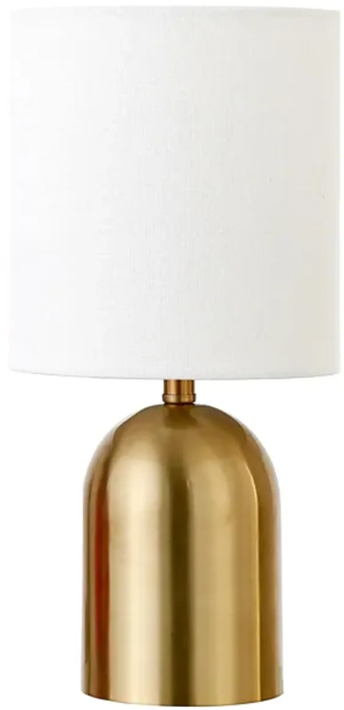 Piper Mini Lamp in Brass by Hudson & Canal