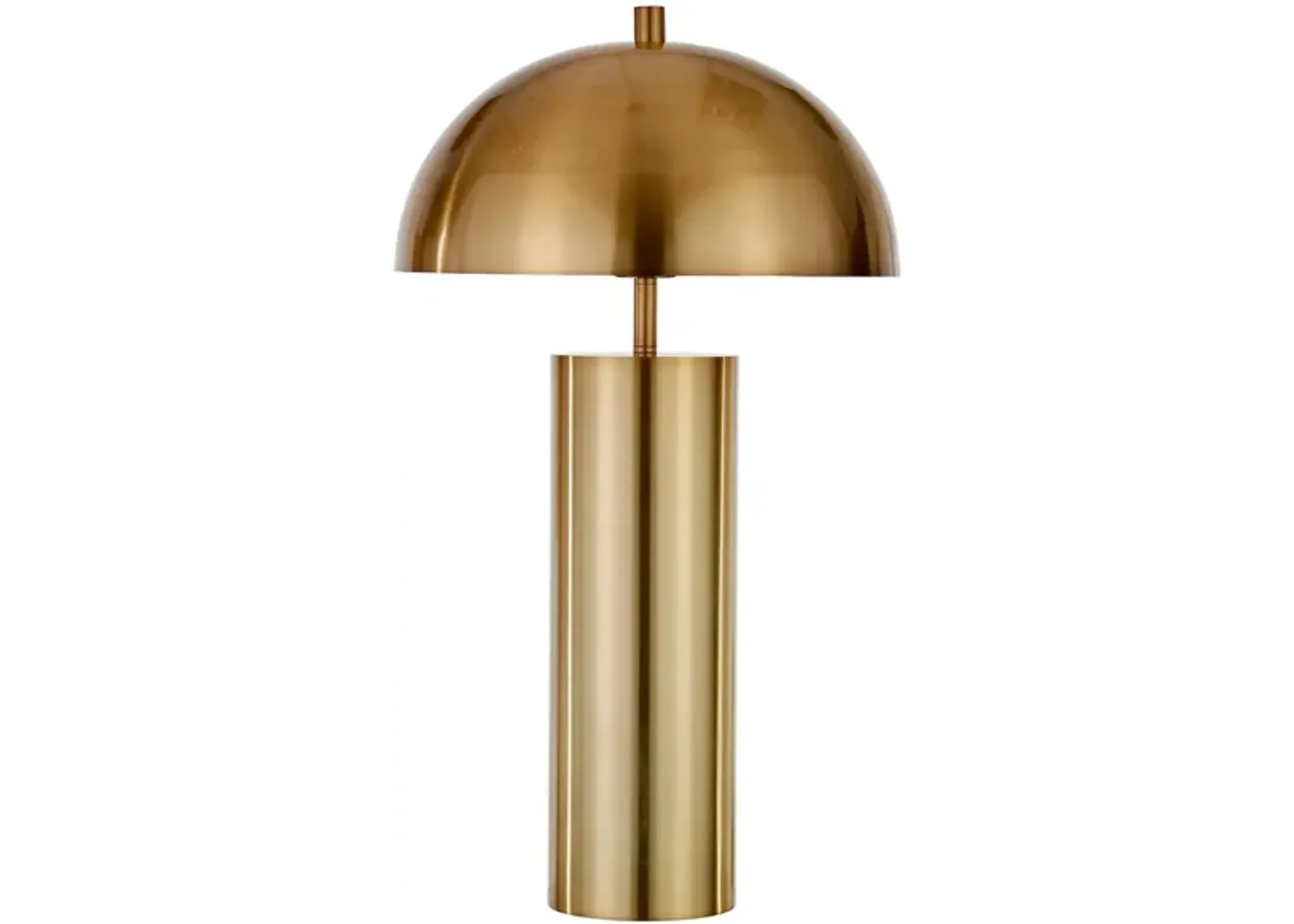 Vera Table Lamp in Brass by Hudson & Canal