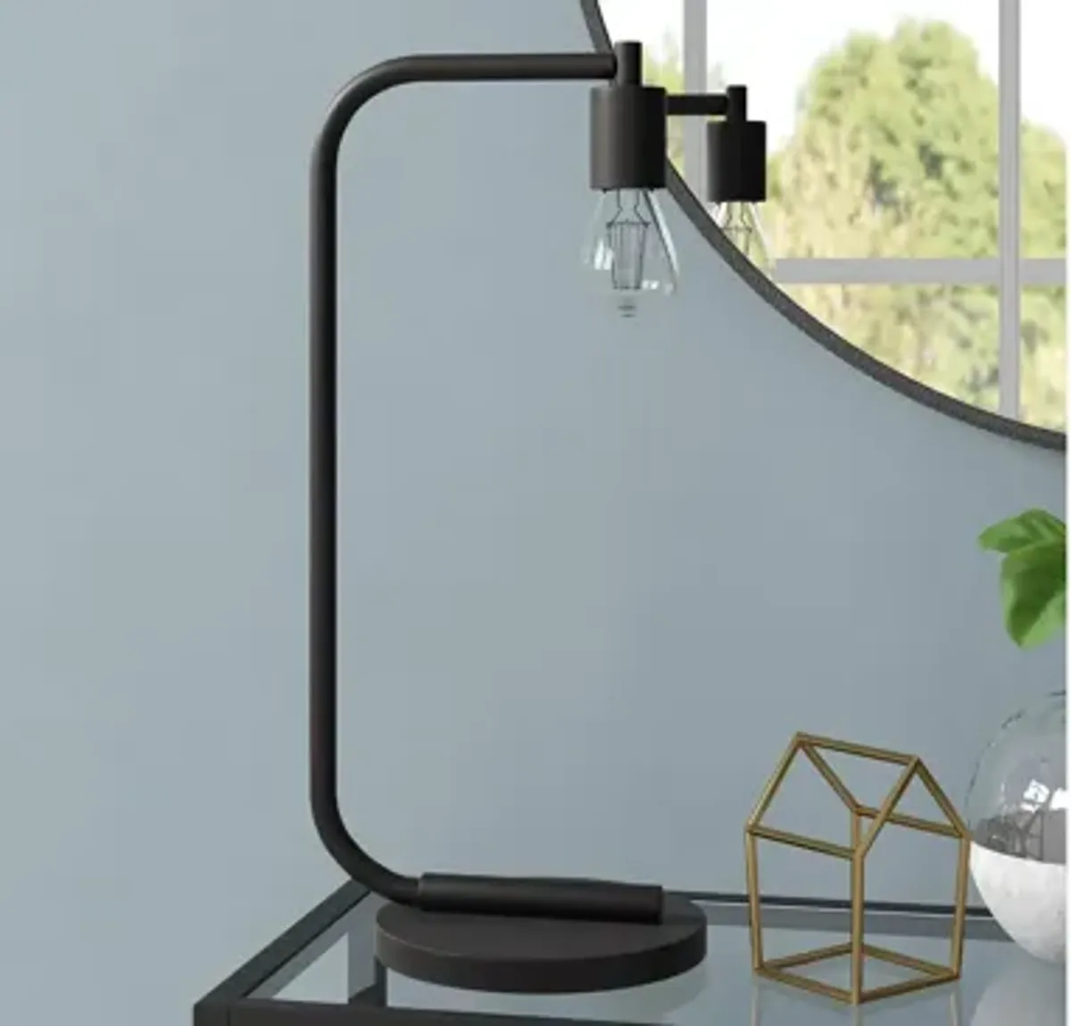 Vernon Arc Table Lamp