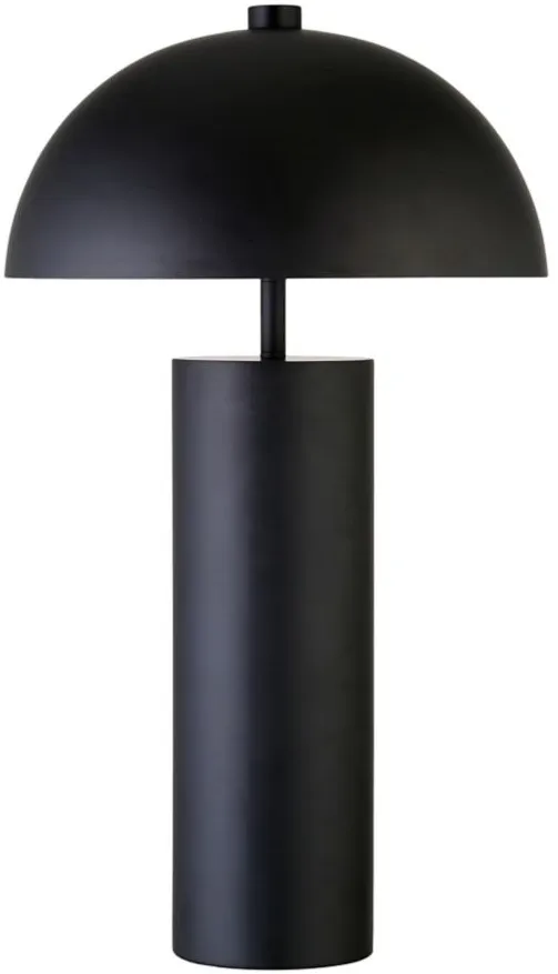 Vera Table Lamp in Blackened Bronze by Hudson & Canal