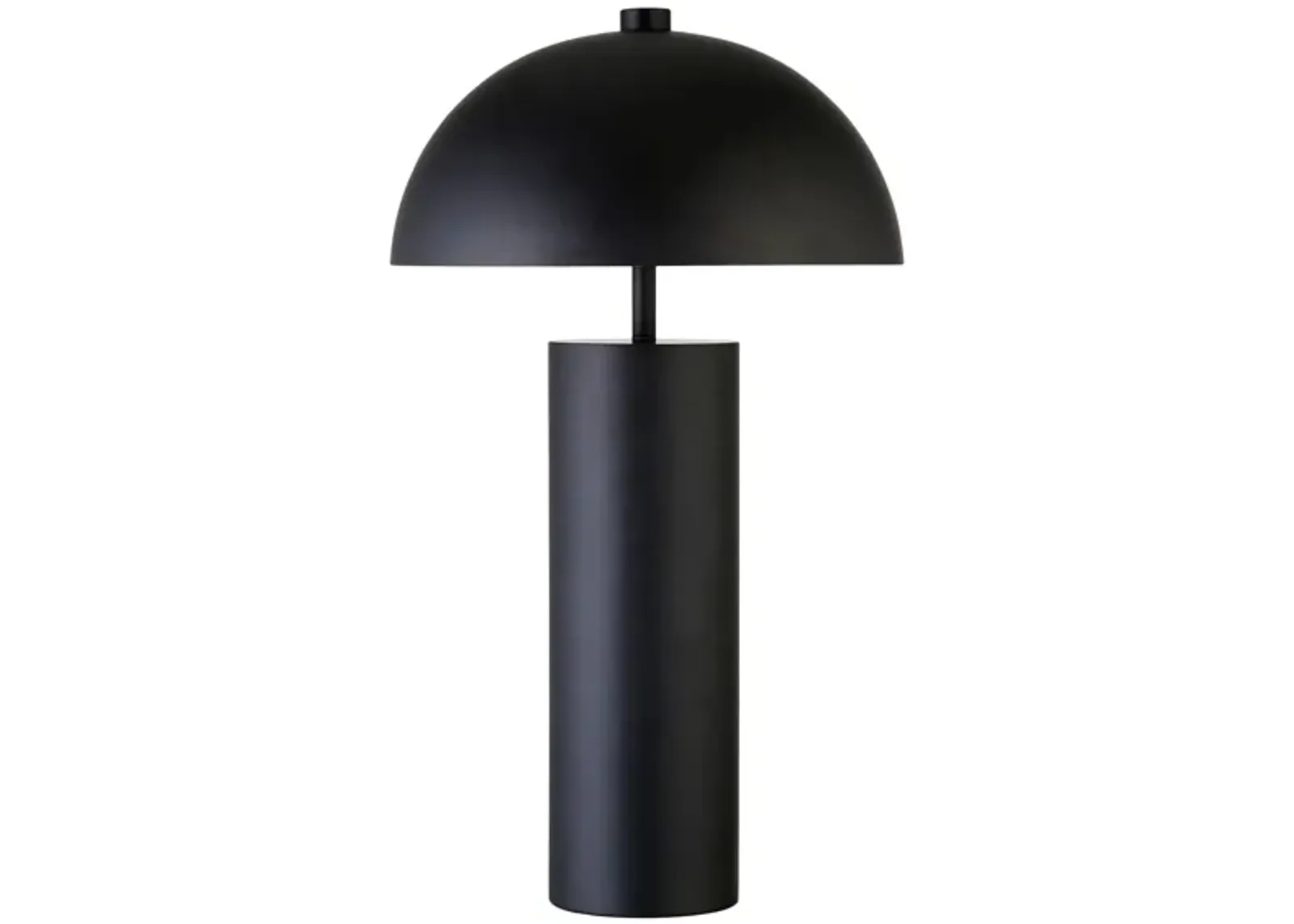 Vera Table Lamp in Blackened Bronze by Hudson & Canal