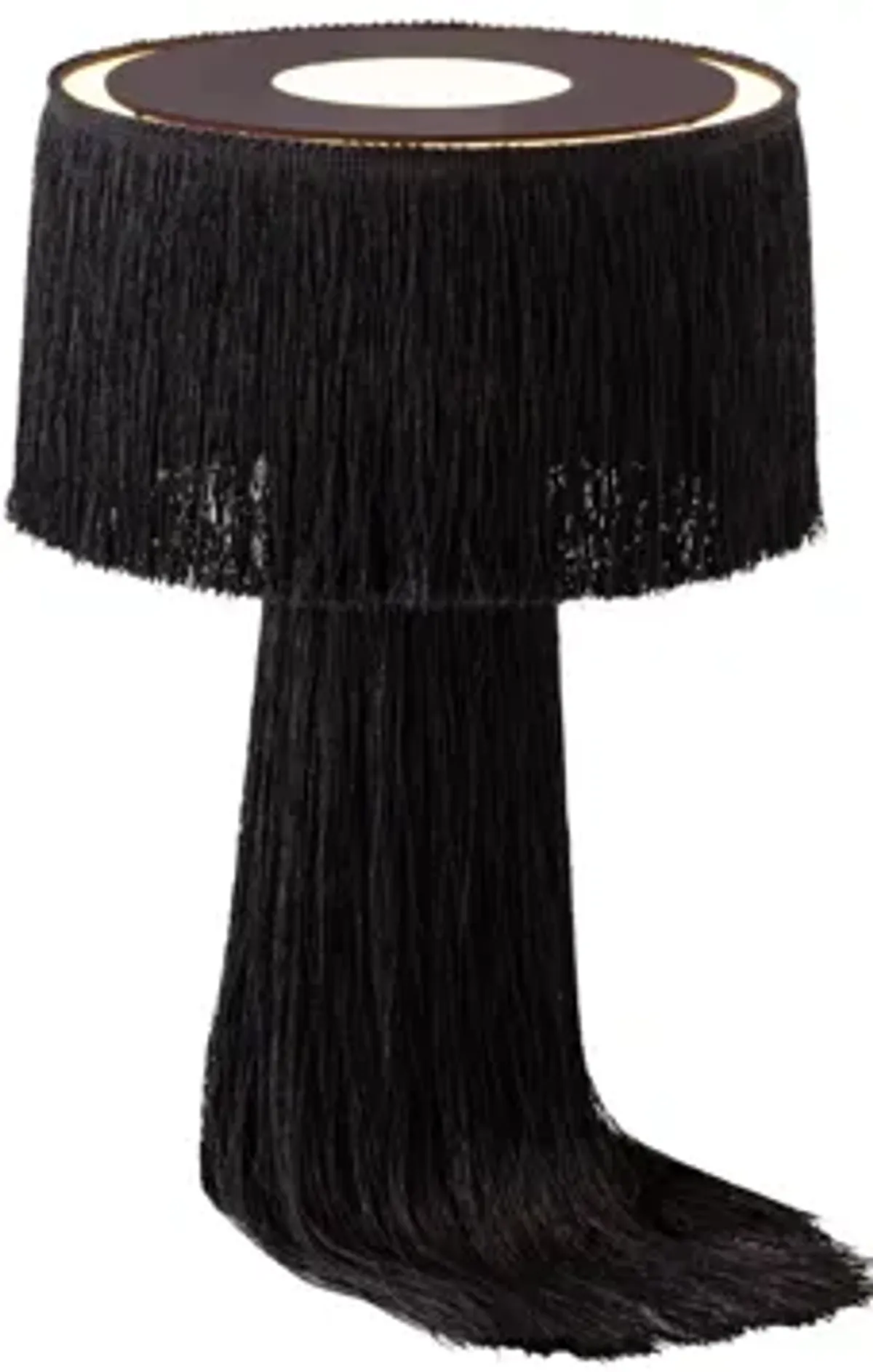 Atolla Tassel Table Lamp