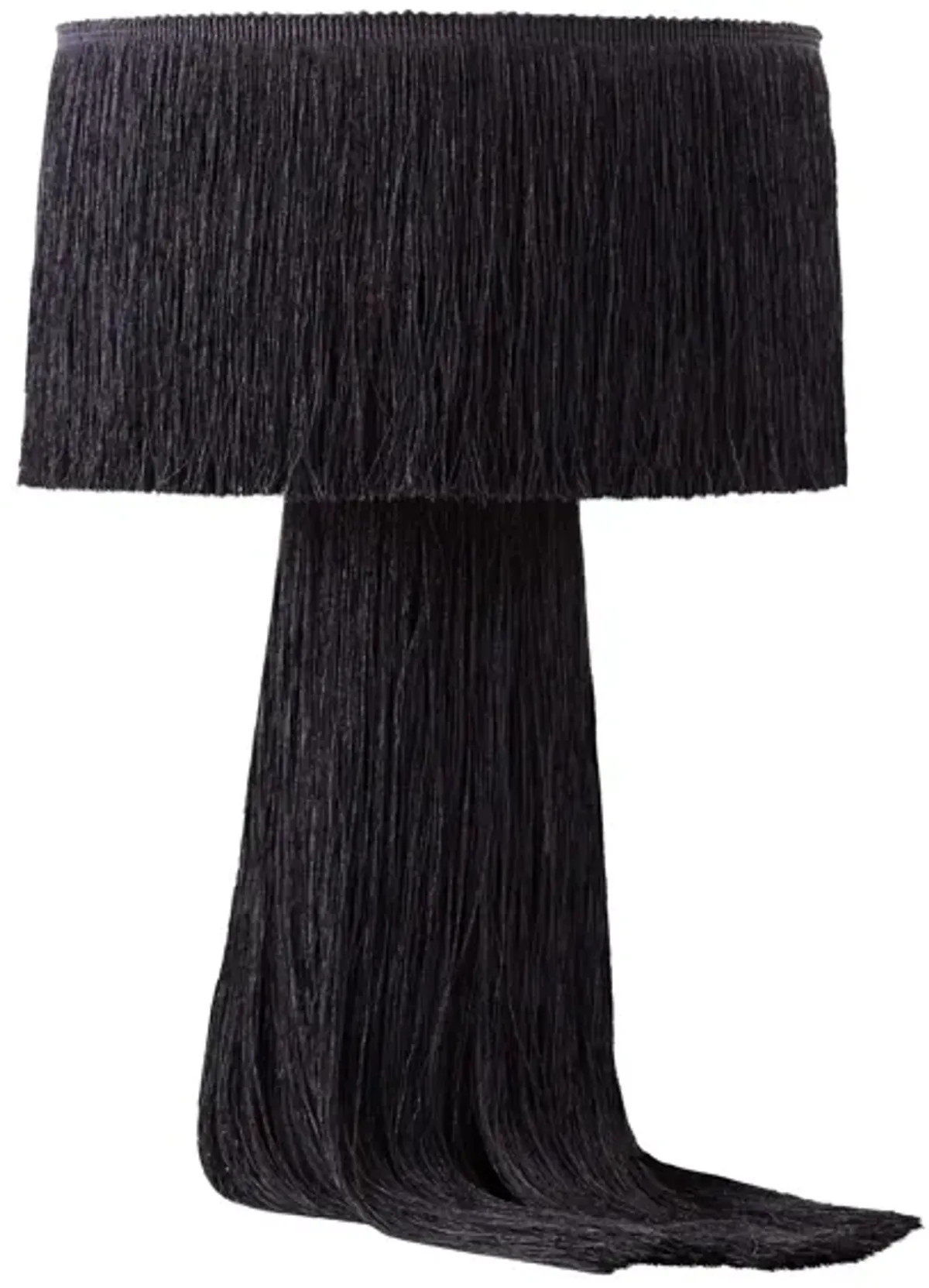 Atolla Tassel Table Lamp