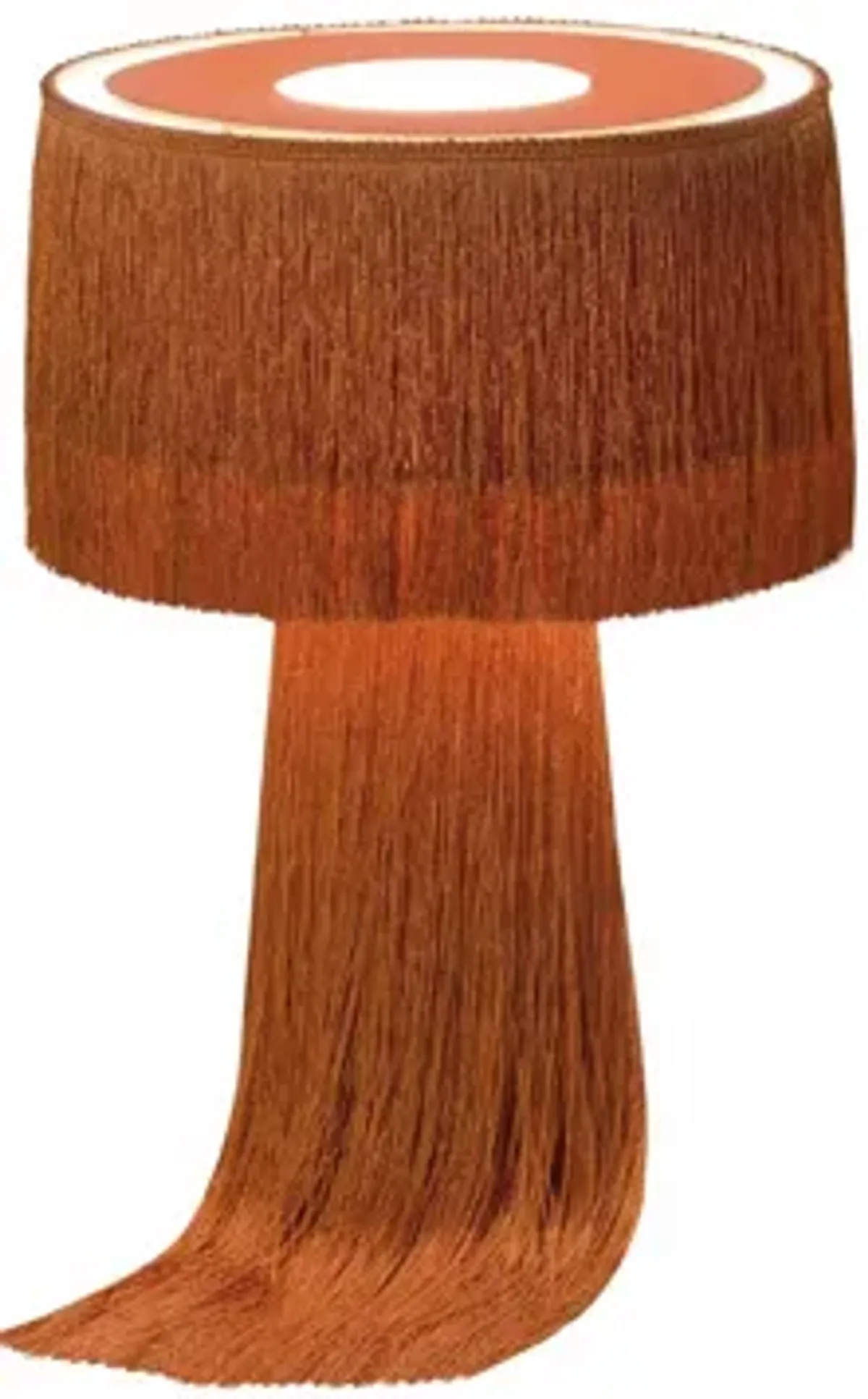 Atolla Tassel Table Lamp