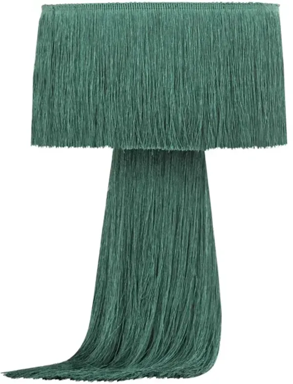 Atolla Tassel Table Lamp