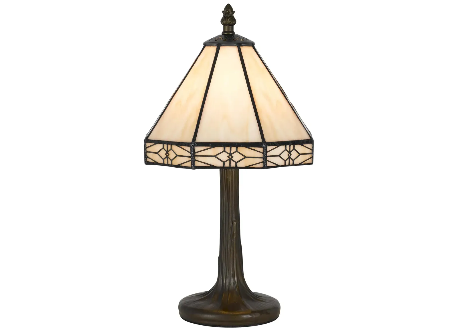 Tiffany Accent Lamp