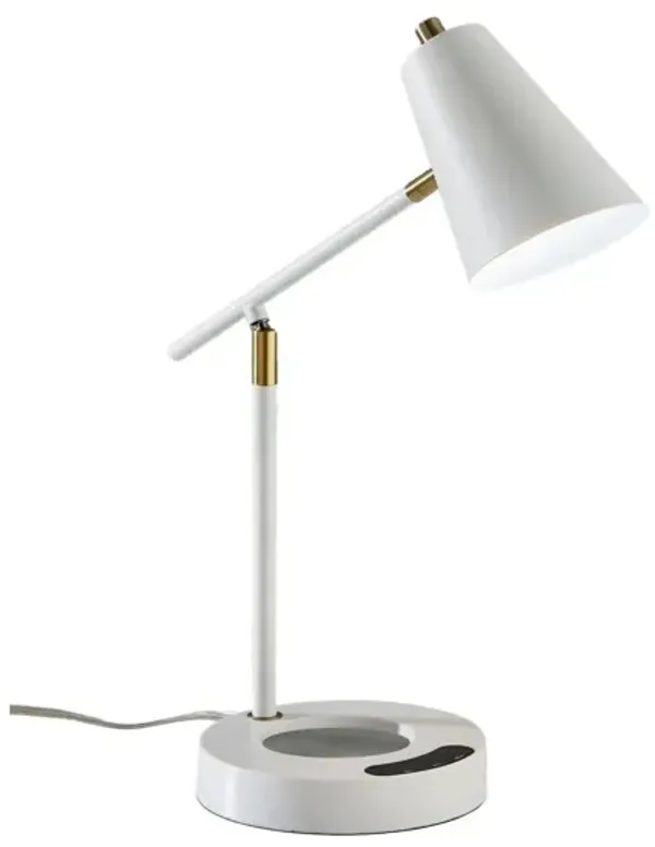 Chewlian Desk Lamp with Mug Warmer