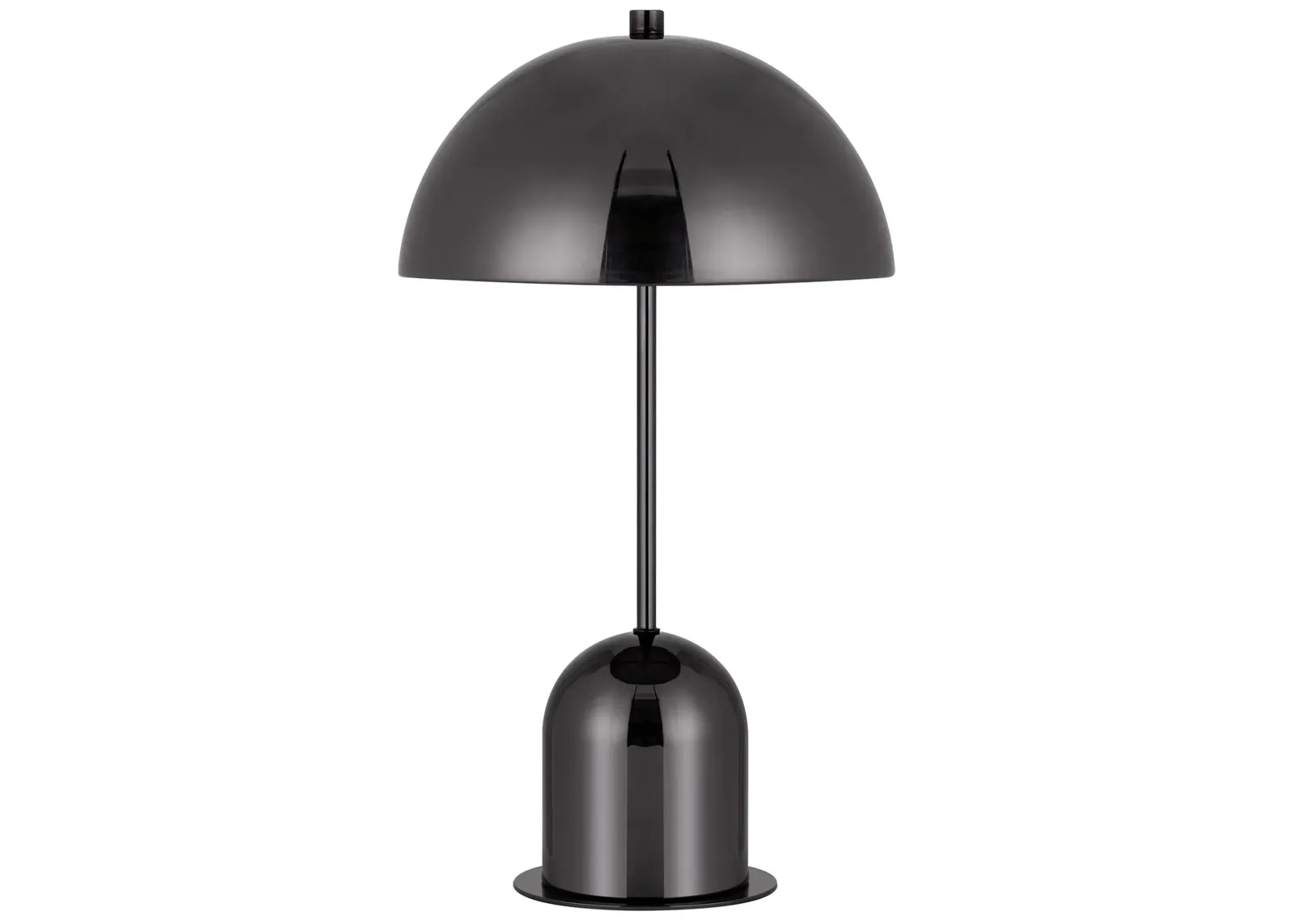 Peppa Accent Lamp in Gun Metal by Cal Lighting