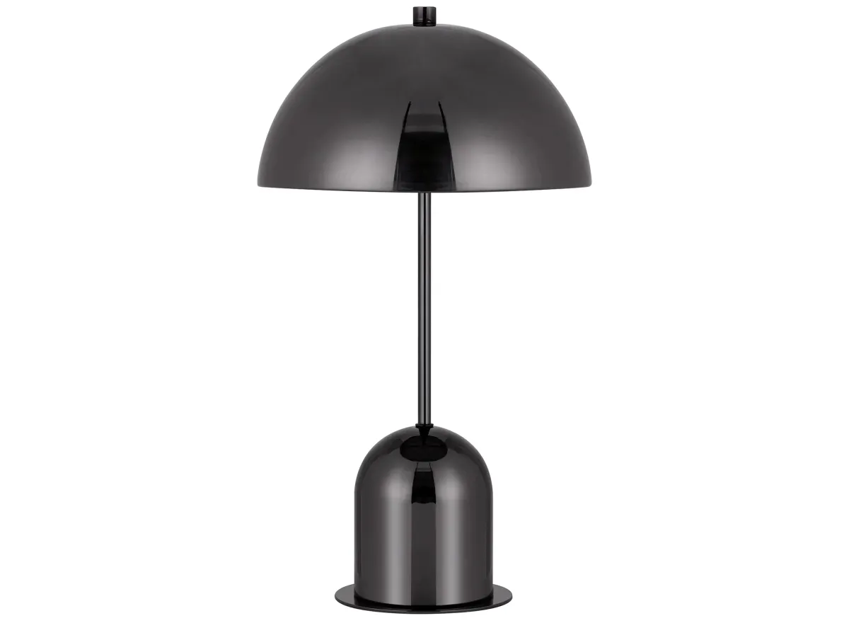 Peppa Accent Lamp in Gun Metal by Cal Lighting