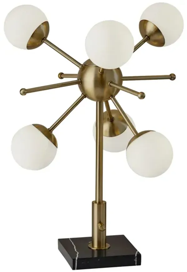 Doppler LED Table Lamp