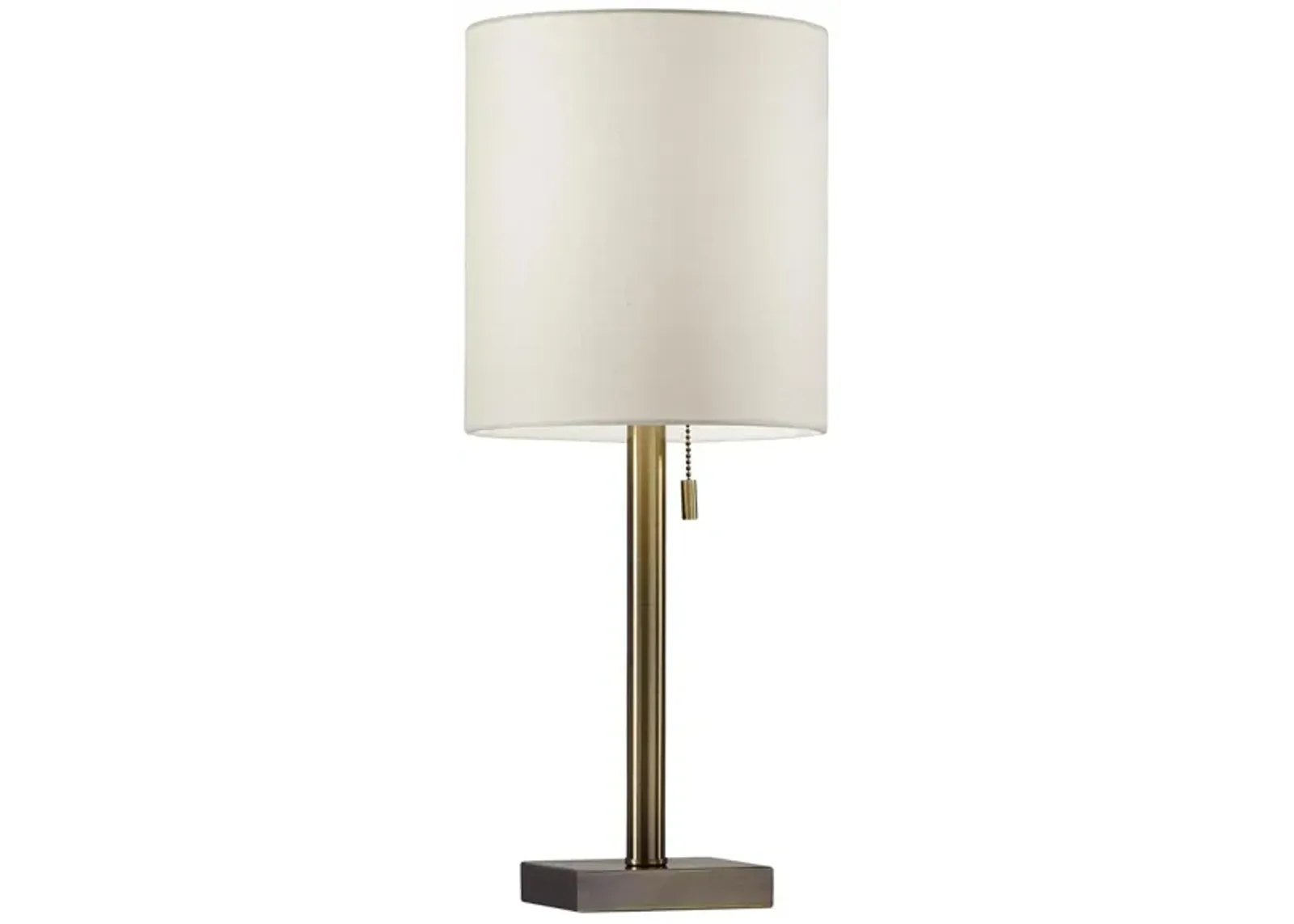 Liam Table Lamp in Brass by Adesso Inc