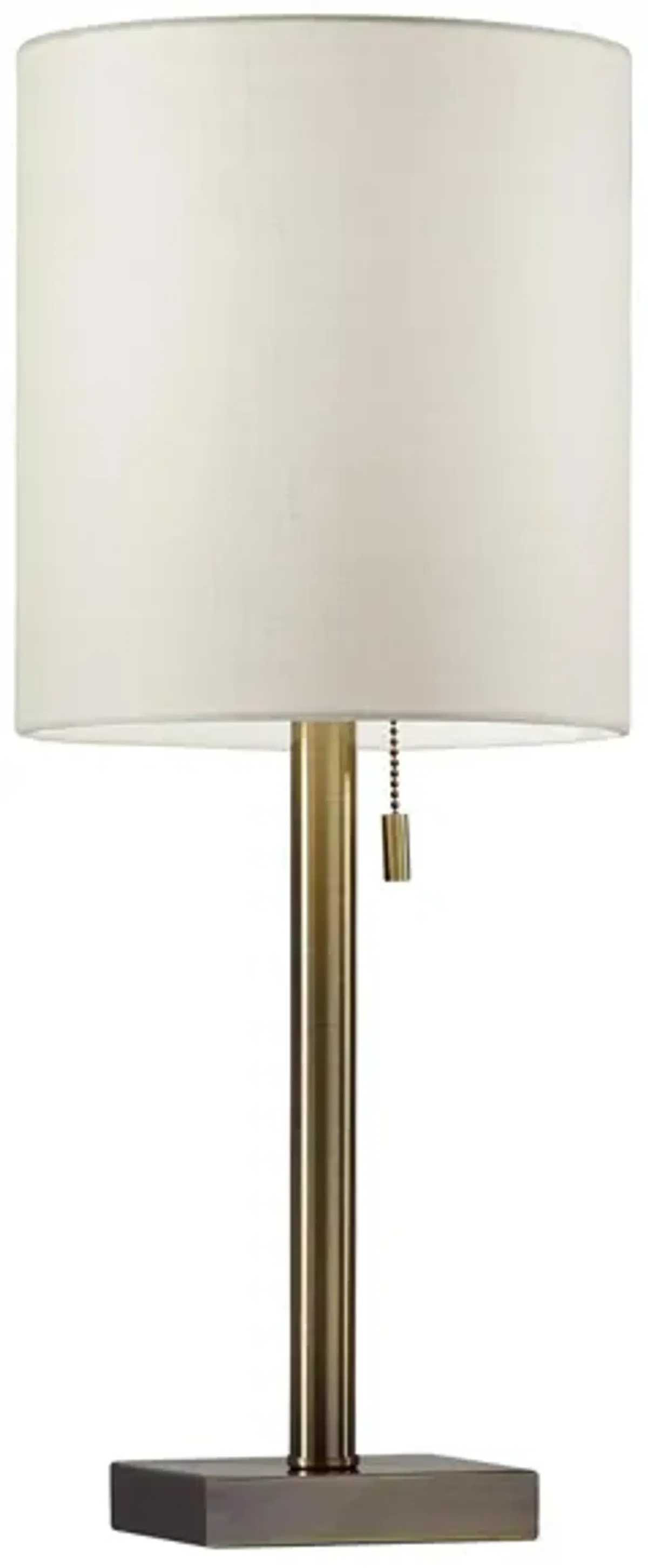 Liam Table Lamp in Brass by Adesso Inc