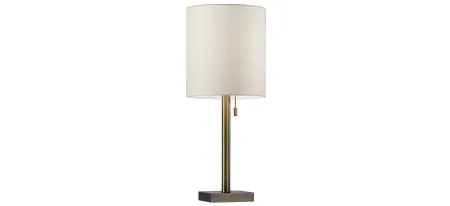 Liam Table Lamp in Brass by Adesso Inc