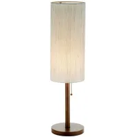 Hamptons Table Lamp in Walnut by Adesso Inc