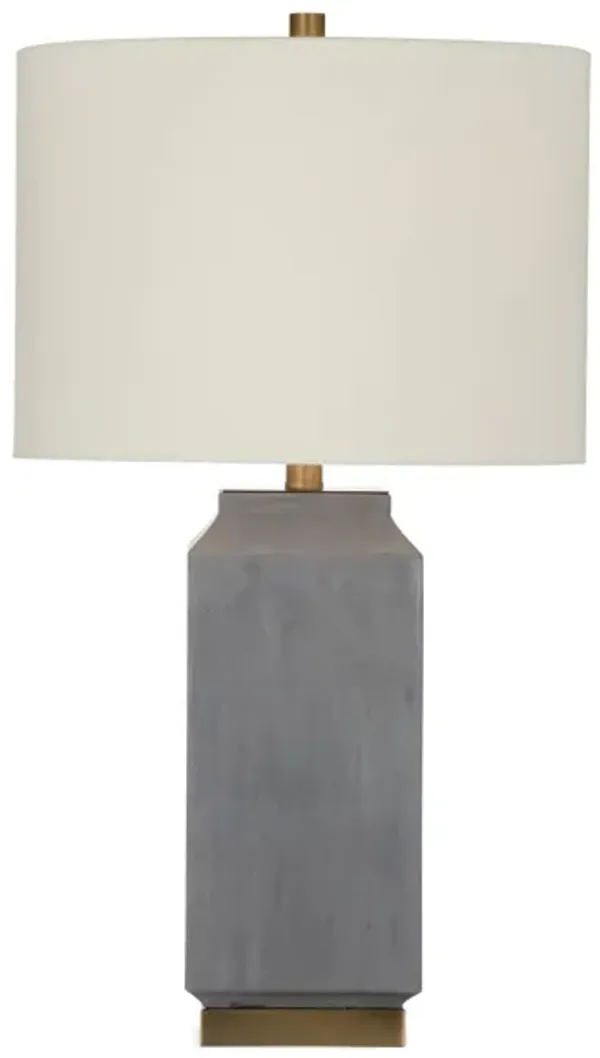 Broad Peak Table Lamp