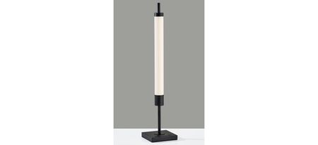 Collin Table Lamp in Black by Adesso Inc