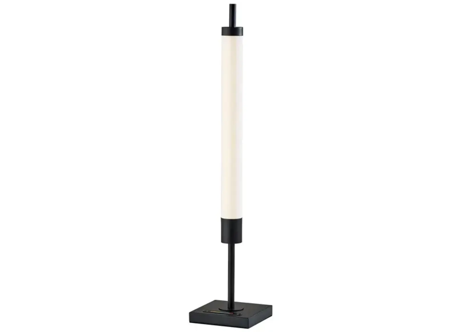 Collin Table Lamp in Black by Adesso Inc