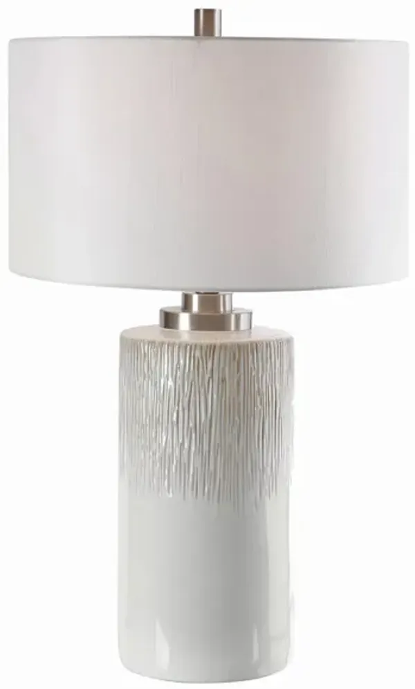 Georgios Cylinder Table Lamp